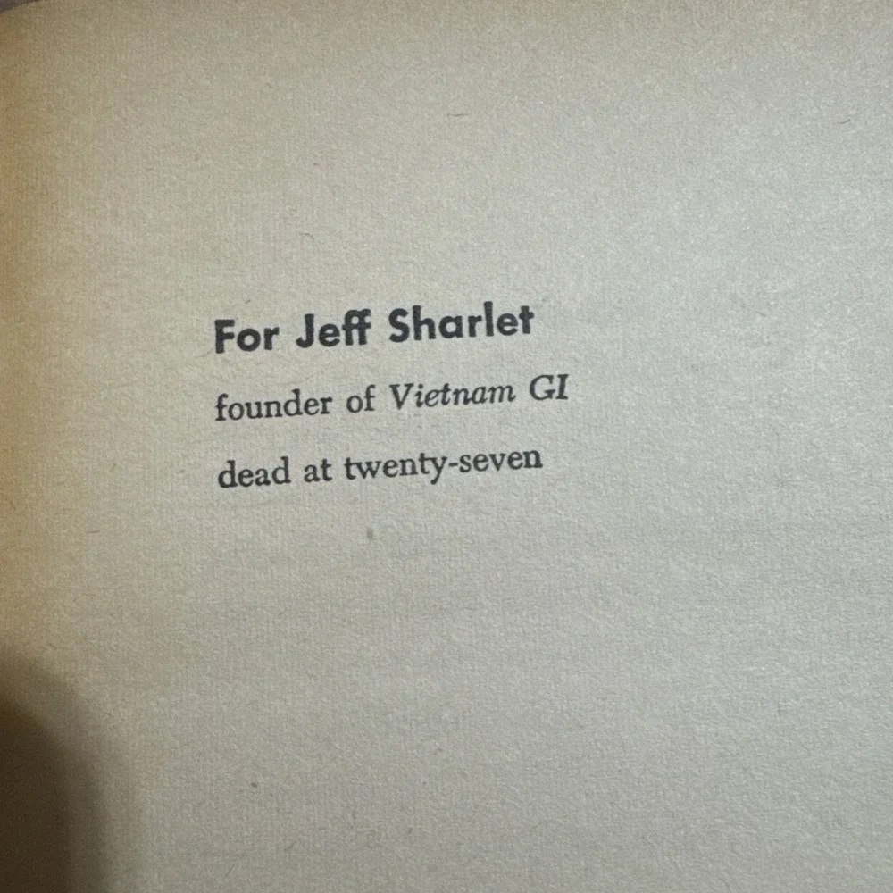 The Unlawful Concert An Account Of The Presidio Mutiny.... - Fred Gardner (1970)